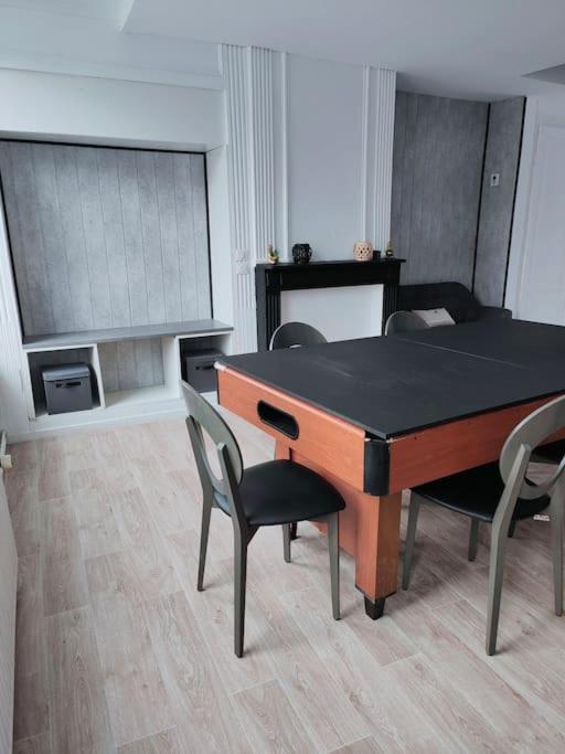 At Dream Appartement Берг Экстерьер фото